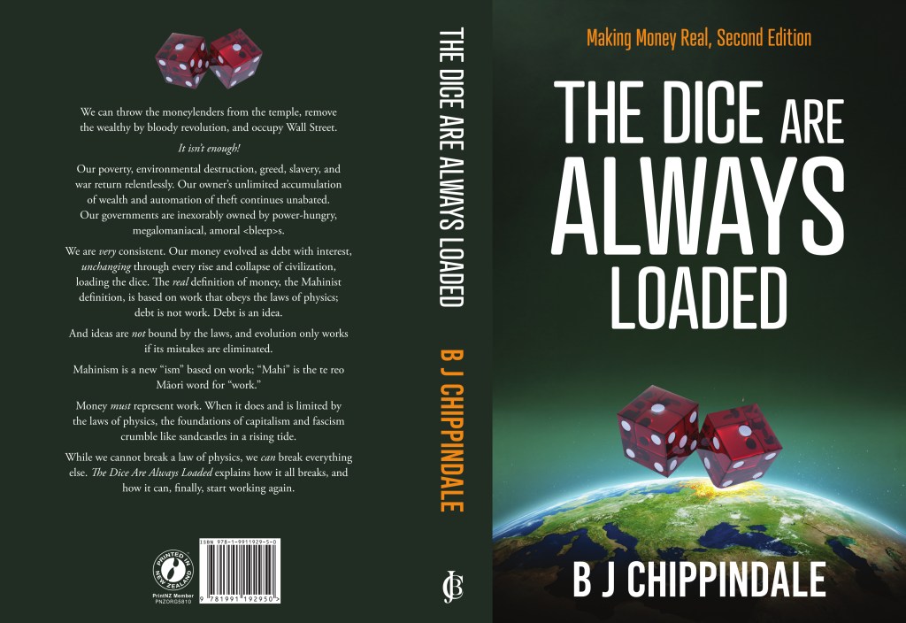 The Dice Are Always&nbsp;Loaded